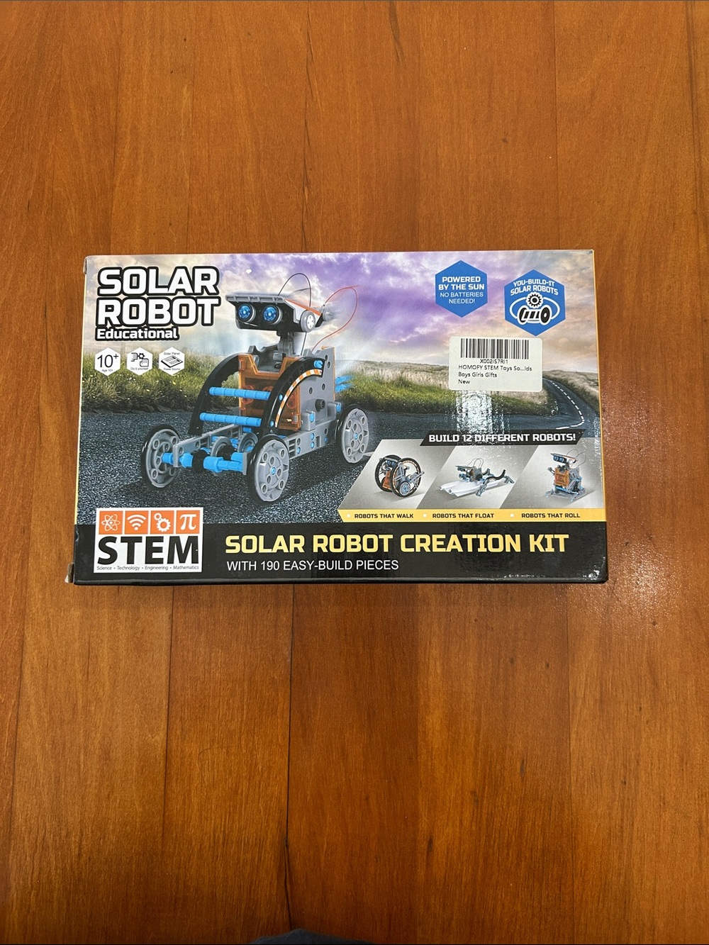 Creation Kit - STEM Educational Toy